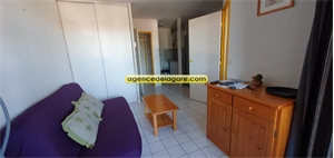 studio à la location -   66700  ARGELES PLAGE, surface 30 m2 location studio - UBI475961285